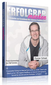 Erfolgbar Machen von Florian Schoel