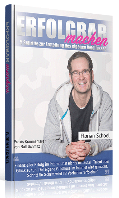 Erfolgbar Machen von Florian Schoel erfahrungen