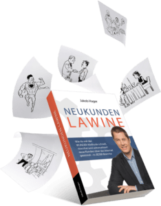 Neukundenlawine von Jakob Hager