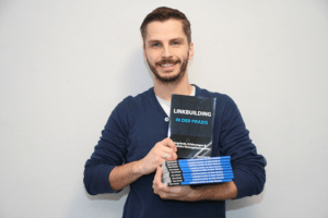 Buch Claas Schaefer Linkbuilding in der Praxis