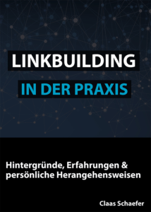 GRATIS BUCH Linkbuilding in der Praxis