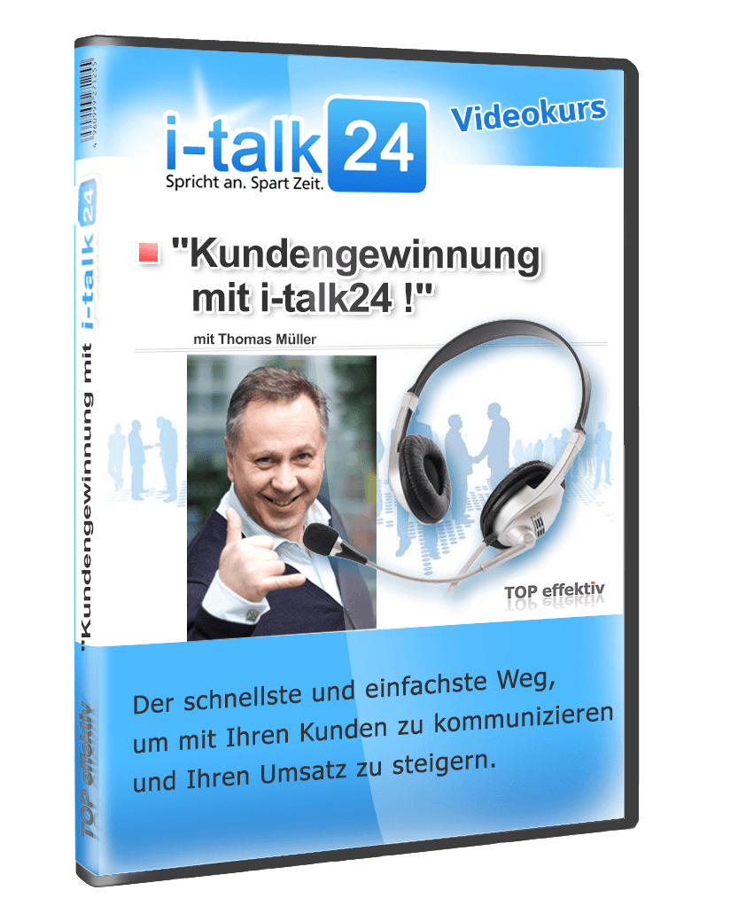 Kundengewinnung mit i-talk24 1 Kundengewinnung mit i-talk24 erfahrungen