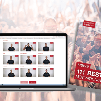 111 Motivationsstrategien von Christian Bischoff erfahrungen
