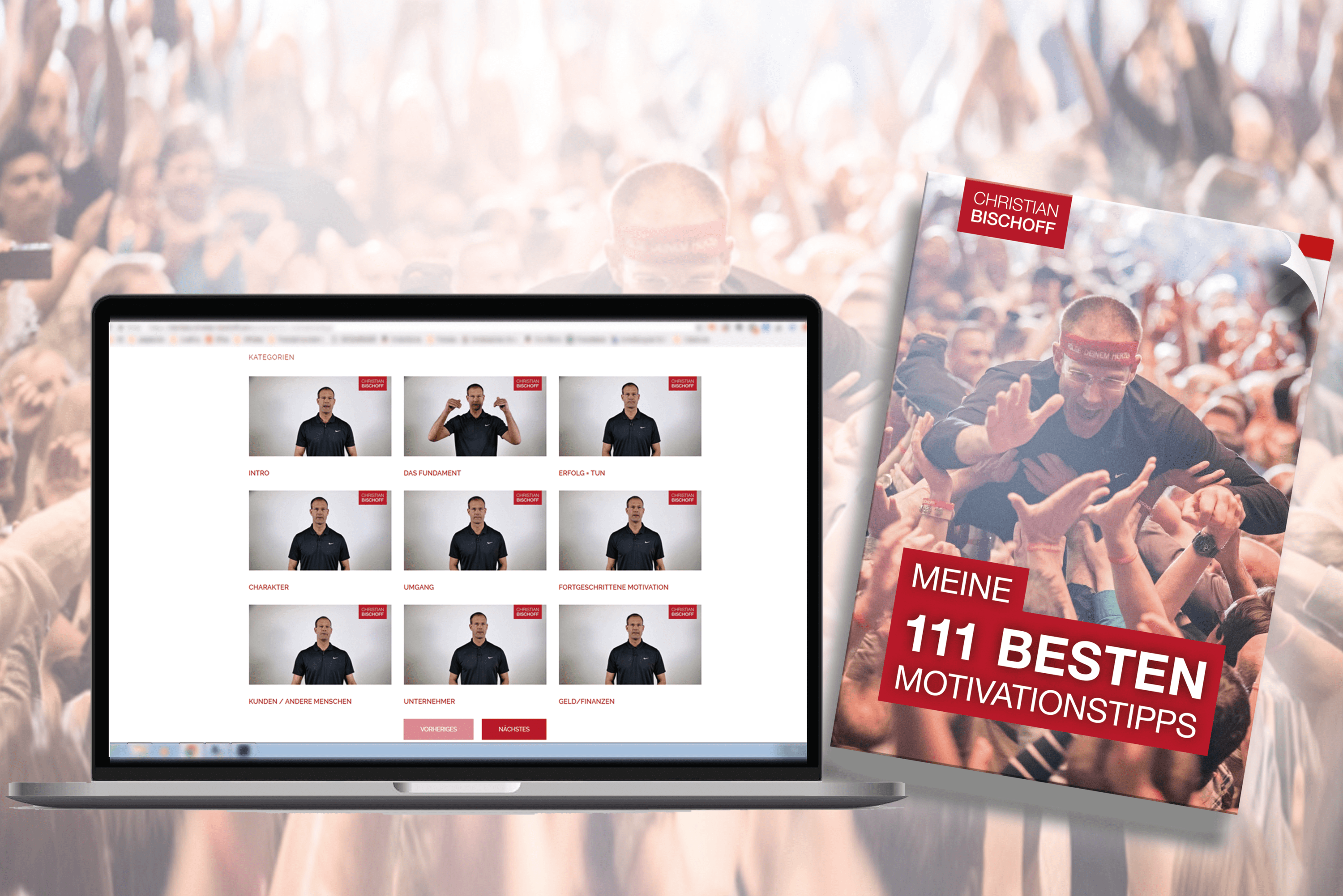 111 Motivationsstrategien von Christian Bischoff erfahrungen