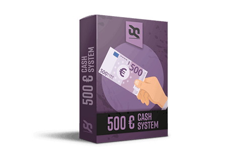 500€ CashSystem-Said Shiripour erfahrungen