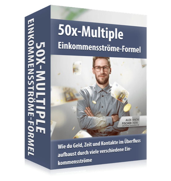 50x-Multiple-Einkommensströme-Coaching von Alex Fischer Düsseldorf erfahrungen
