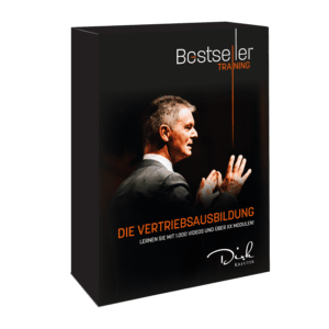 Bestseller Training mit Dirk Kreuter