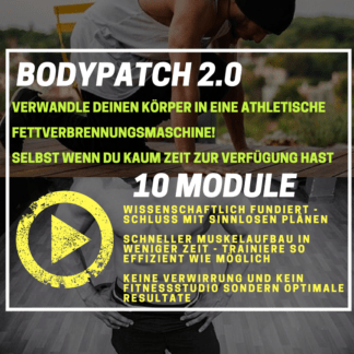 Bodypatch 2.0 erfahrungen