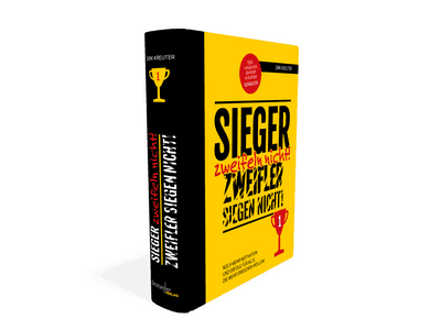 Buch- Sieger zweifeln nicht! von Dirk Kreuter erfahrungen