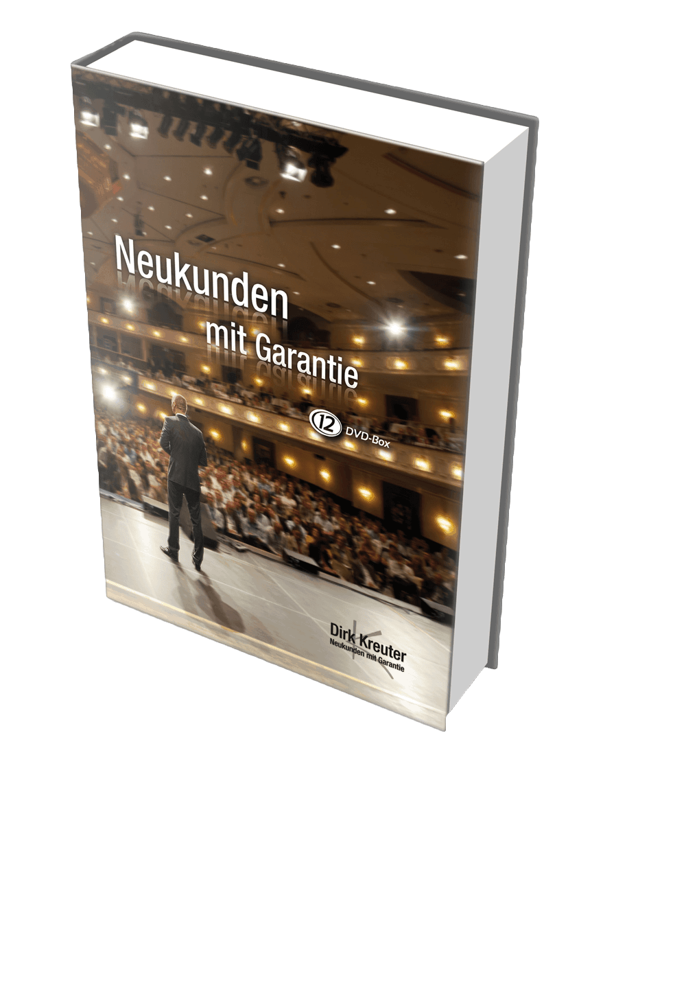 DVD-Box- Neukunden mit Garantie von Dirk Kreuter erfahrungen