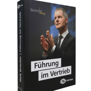 DVD Kurs Führung im Vertrieb von Dirk Kreuter