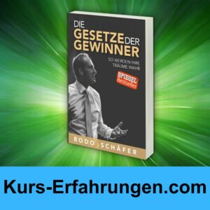Die Gesetze Der Gewinner von Bodo Schäfer erfahrungen