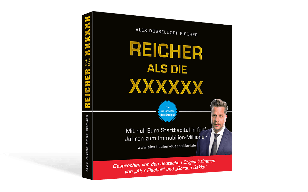 Hörbuch Reicher als die Geissens kaufen