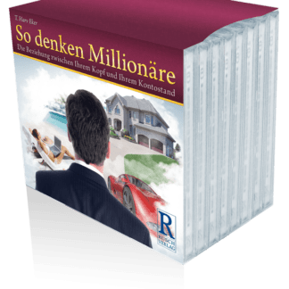 Hörbuch »So denken Millionäre« erfahrungen