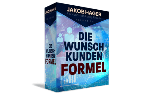 Jakob Hager - Die Wunschkunden Formel kaufen