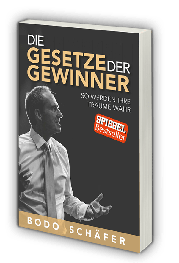 Kostenloses Buch Die Gesetze Der Gewinner von Bodo Schäfer kaufen