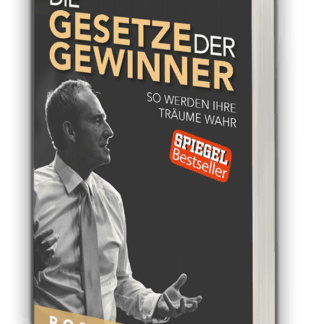 Kostenloses Buch: Die Gesetze Der Gewinner von Bodo Schäfer Erfahrungen