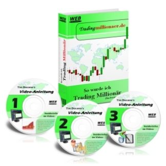 Tradingmillionär Komplettpaket - Tradingmillionaer.de erfahrungen