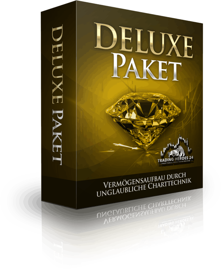 DELUXE-Paket 2.0 von Trading Heroes24