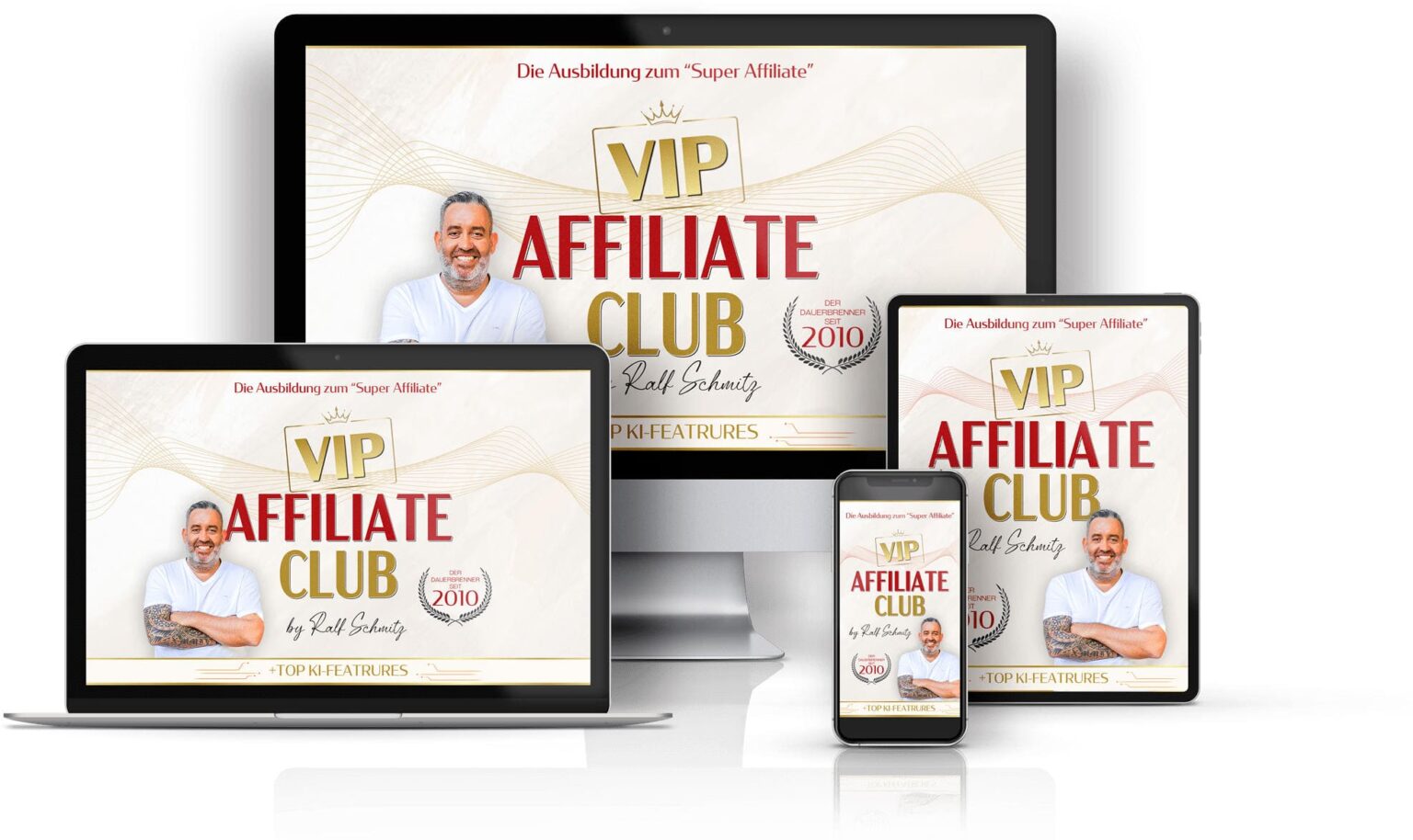 VIP Affiliate Club 5.0 von Ralf Schmitz