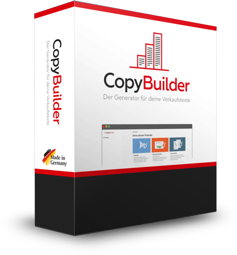 CopyBuilder erfahrungen