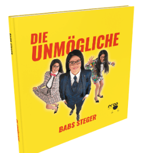 Kostenloses Buch: Die Unmoegliche von Babs Steger erfahrungen