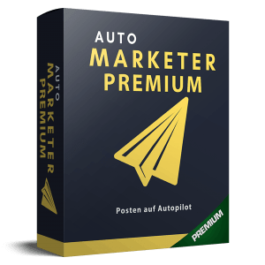 Auto Marketer von Robin Fock
