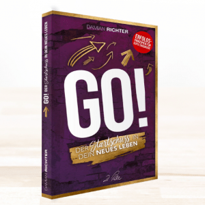 Kostenloses Buch „GO!“ Erfahrungen