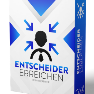 Entscheider erreichen von Dirk Kreuter Erfahrungen