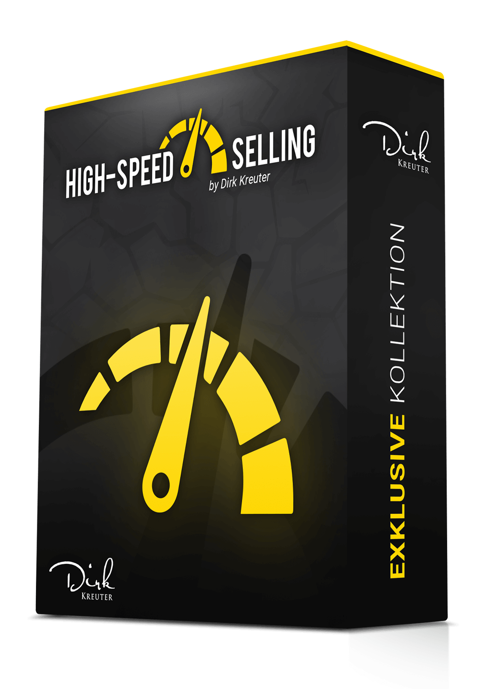High Speed Selling von Dirk Kreuter