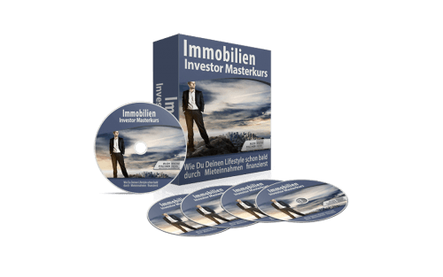 Immobilien Investor Masterkurs VIP-Paket von Alex Fischer