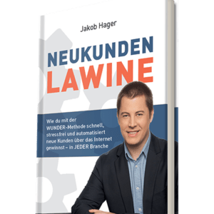 Buch Neukundenlawine