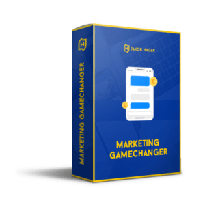 Marketing Gamechanger von Jakob Hager