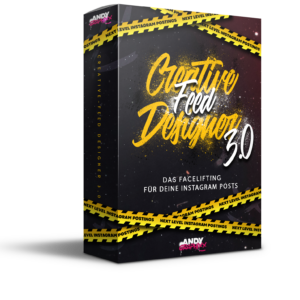Creative Feed Designer von Andy Graphixx kaufen