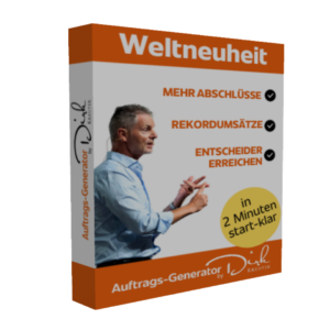 Der Auftrags Generator von Dirk Kreuter Erfahrungen