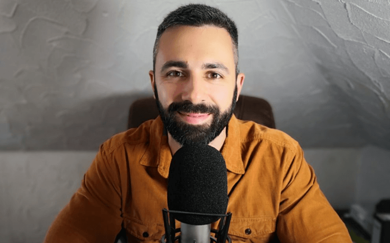 Eric Hüther – YouTuber und Online-Business-Coach