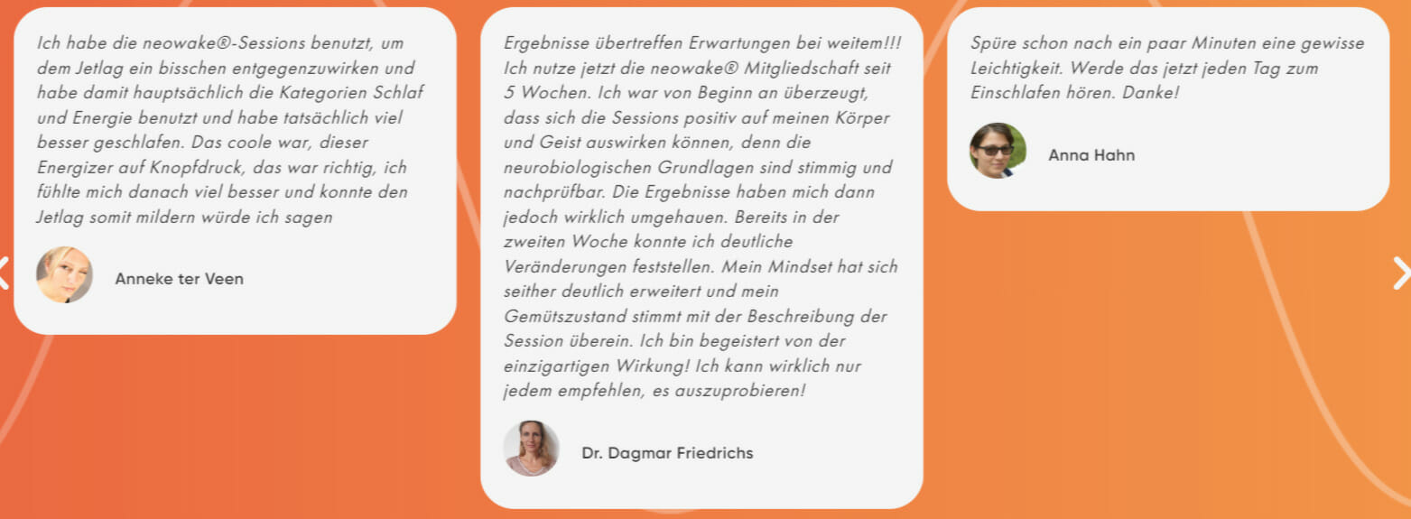 neowake-bewertung-testbericht