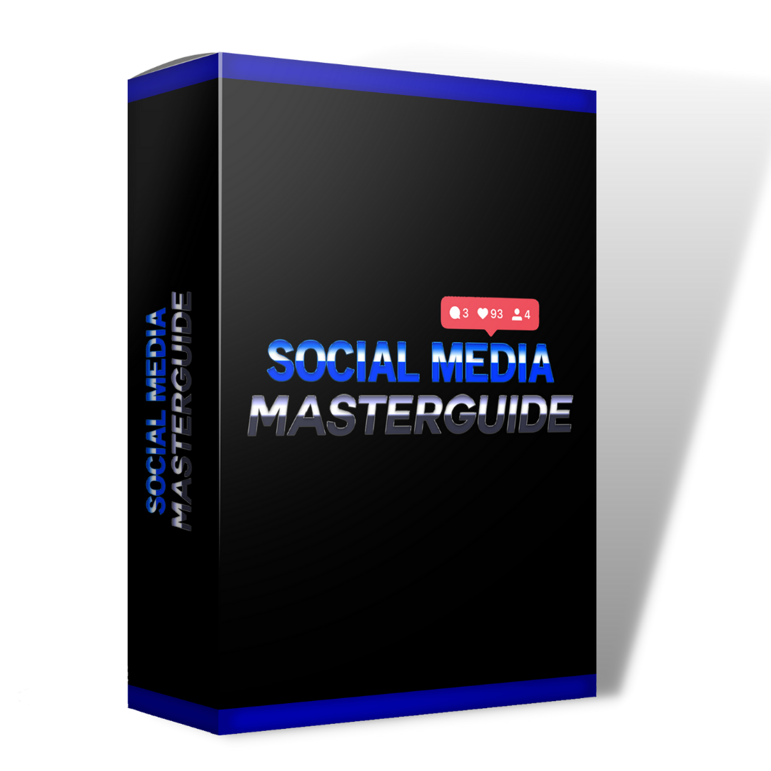 Social Media Masterguide von Nico Then Erfahrungen