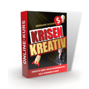 Krisen Kreativ von Hermann Scherer Erfahrungen