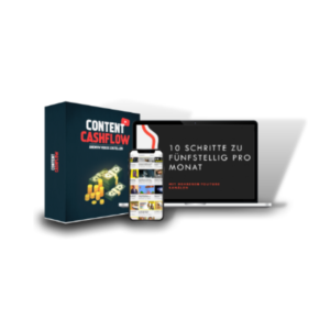 Content Cashflow erfahrungen