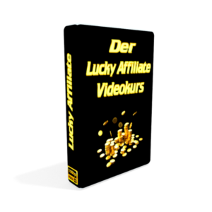 Lucky Affiliate Videokurs von Flo Pharell