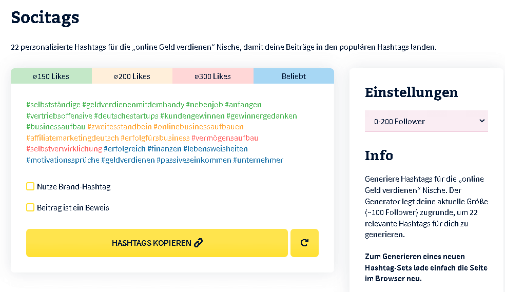 Sociseller Society Erfahrungen 5 Socitags Erfahrungen