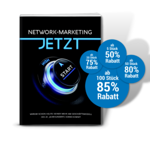 Buch: Network Marketing JETZT von Tobias Schlosser