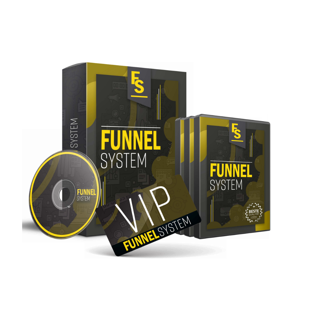 DIE Nummer 1 FUNNEL SYSTEM STRATEGIE von Matthias Ullrich Erfahrungen