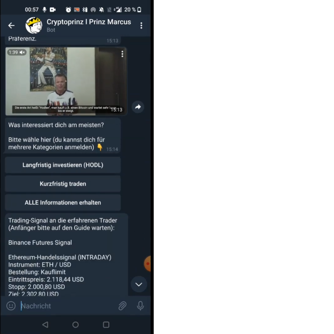 cryptoprinz erfahrungen 