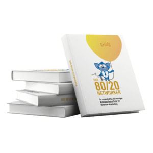 Buch der 80/20 Networker von Alex Riedl Erfahrungen