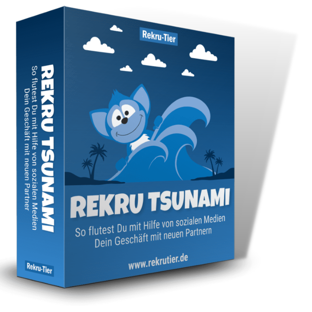 REKRU Tsunami von REKRU-TIER Erfahrungen