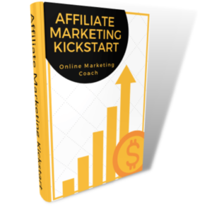 Buch Affiliate Marketing Kickstart von MarketingCoach erfahrung
