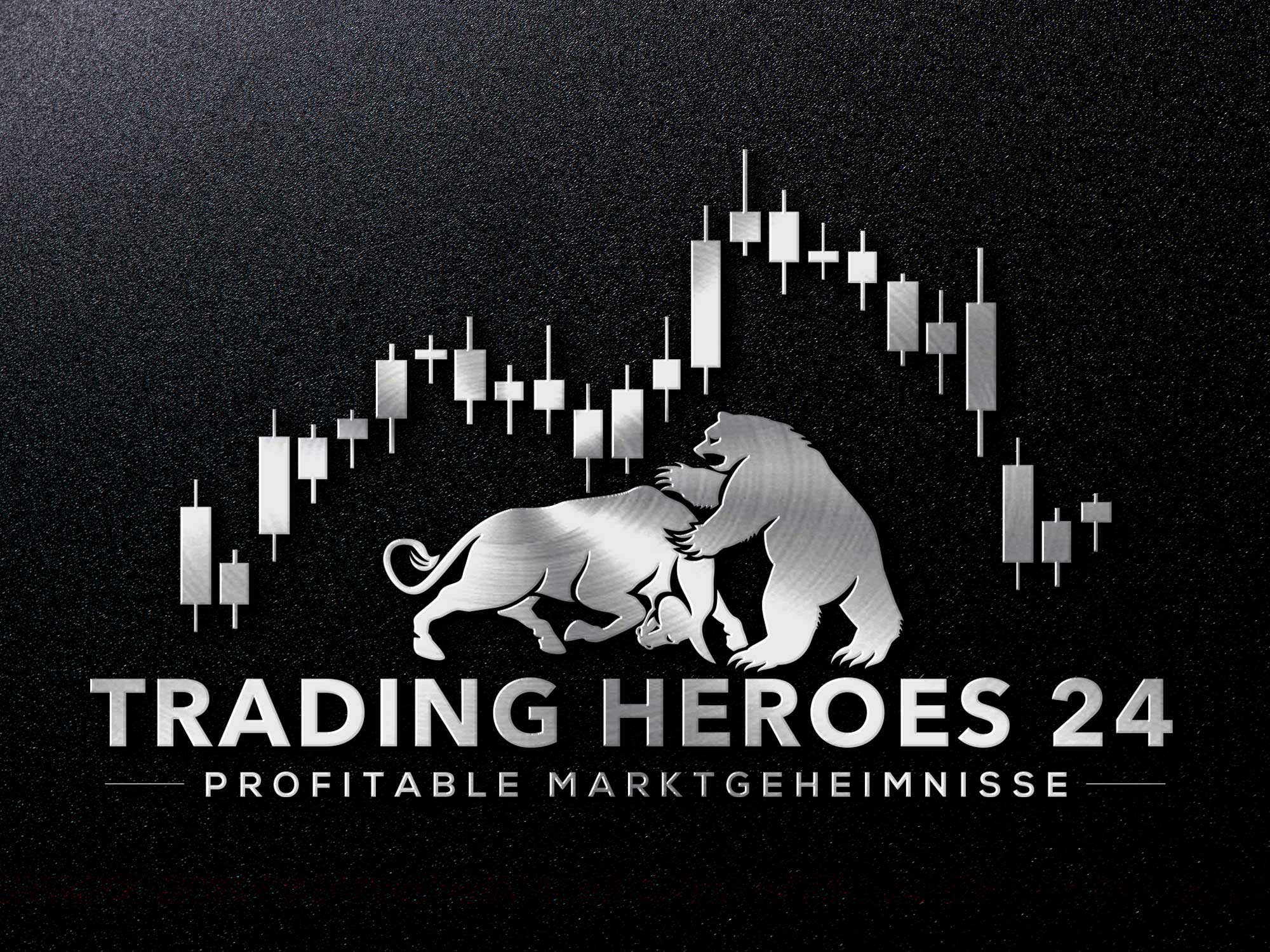 Trading Heroes24 Logo