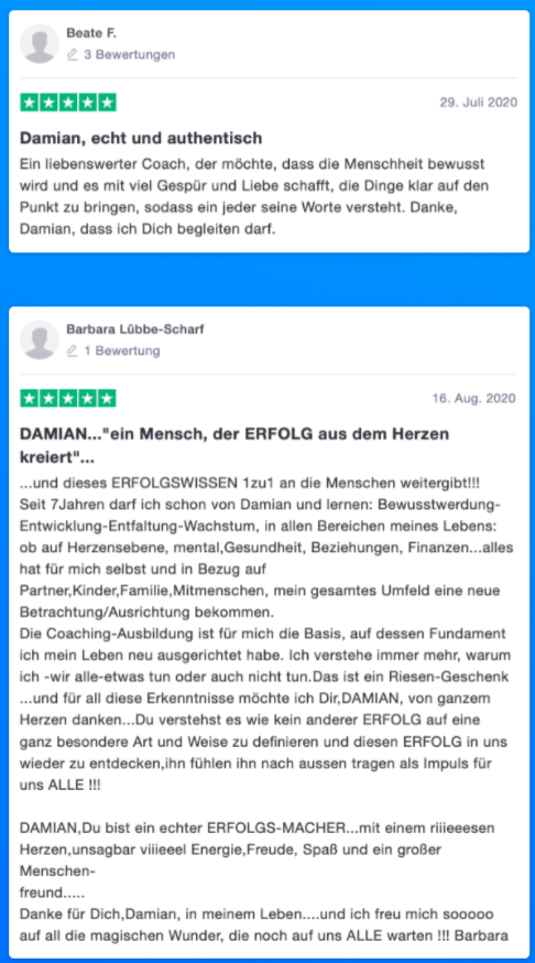 Chingstars von Damian Richter kaufen